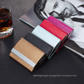 Cute PU Leather Credit Name Card Holder for Wholesale